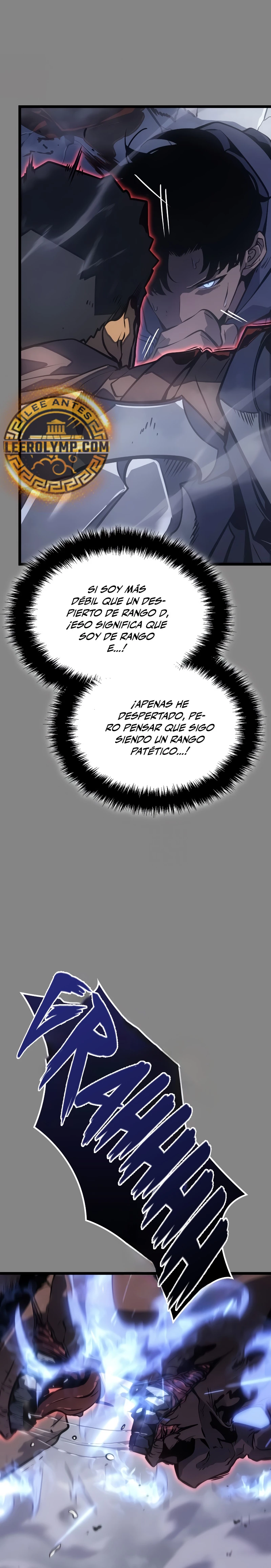 Solo Leveling Ragnarok Capítulo 2 - Page 29