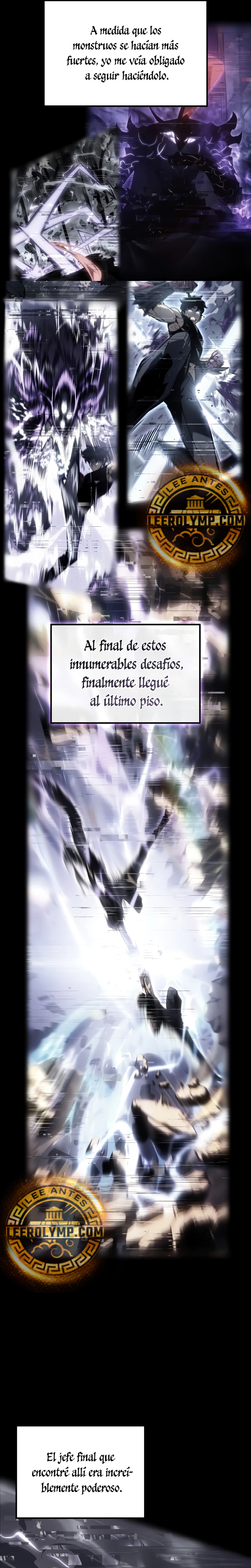 Solo Leveling Ragnarok Capítulo 2 - Page 3