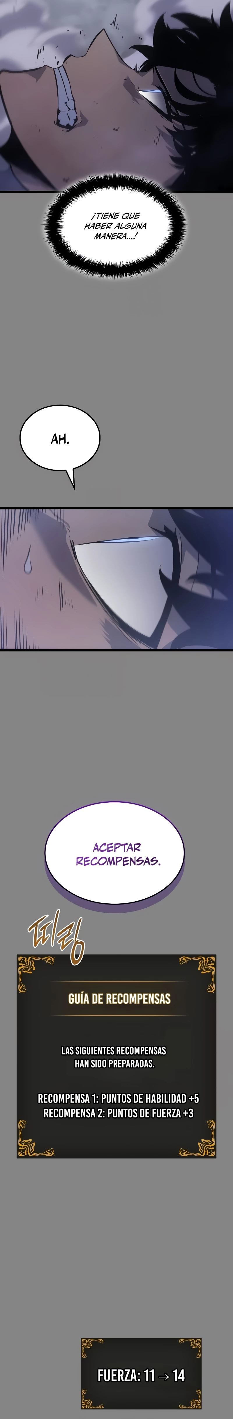 Solo Leveling Ragnarok Capítulo 2 - Page 30