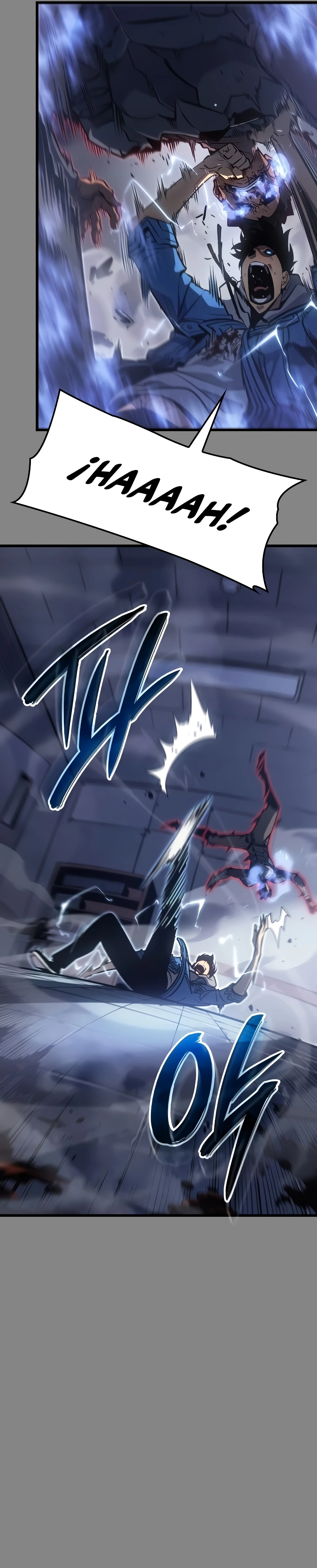 Solo Leveling Ragnarok Capítulo 2 - Page 31