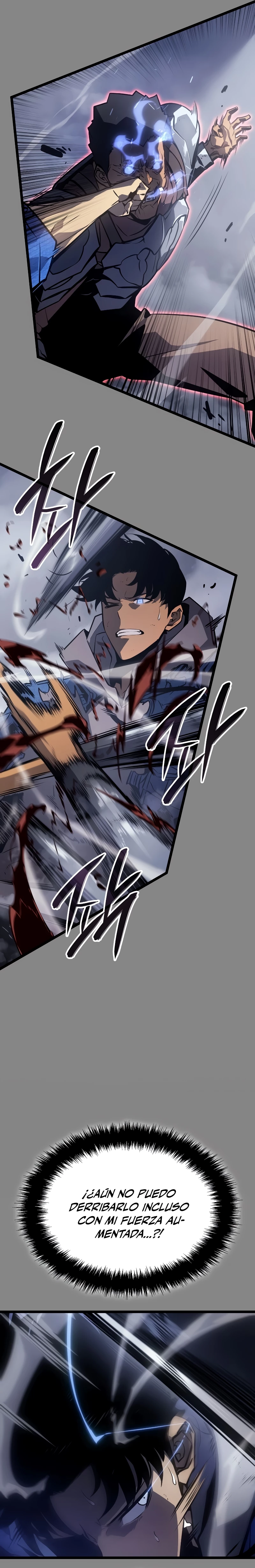 Solo Leveling Ragnarok Capítulo 2 - Page 33