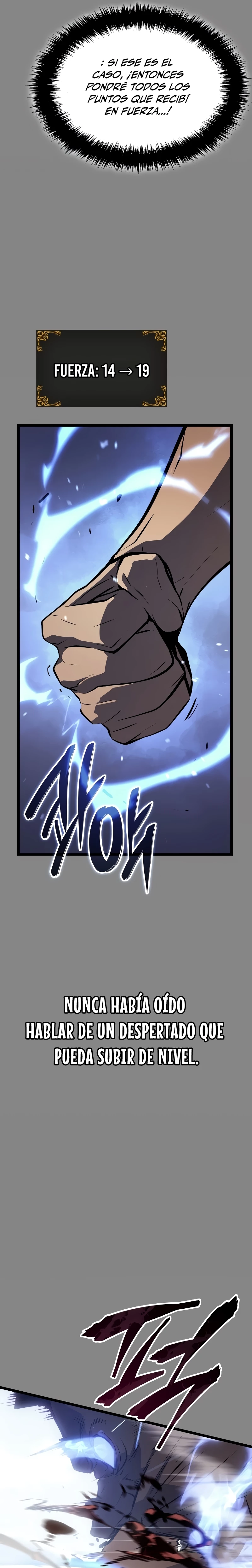 Solo Leveling Ragnarok Capítulo 2 - Page 34