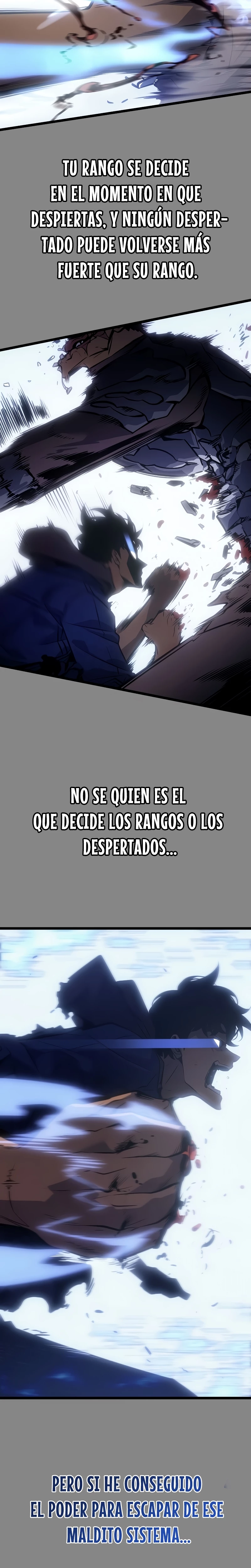 Solo Leveling Ragnarok Capítulo 2 - Page 35