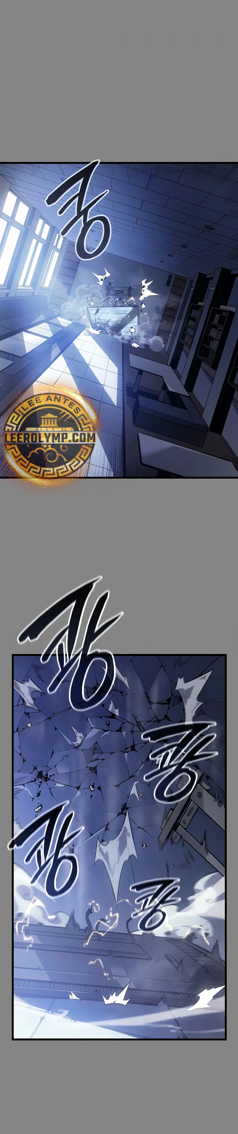 Solo Leveling Ragnarok Capítulo 2 - Page 36