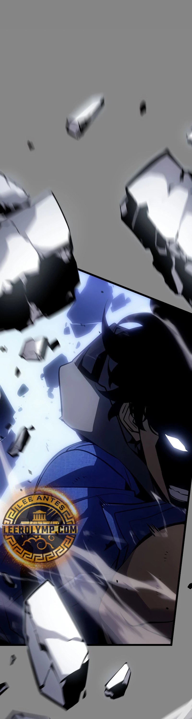 Solo Leveling Ragnarok Capítulo 2 - Page 38