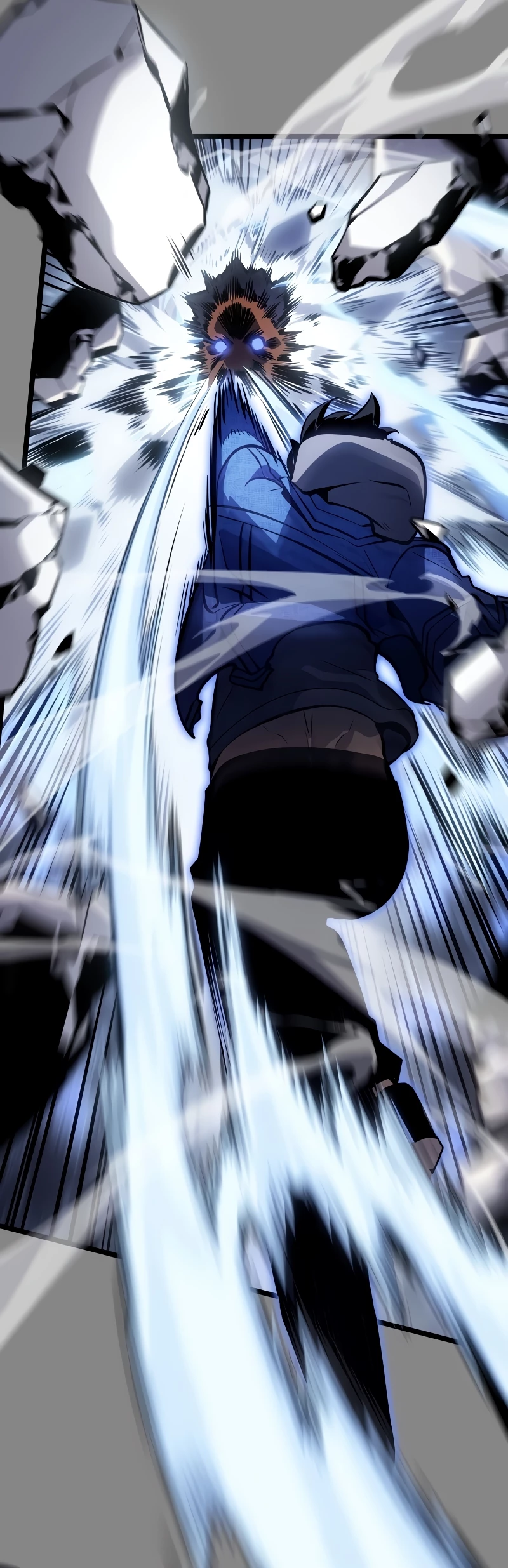 Solo Leveling Ragnarok Capítulo 2 - Page 39