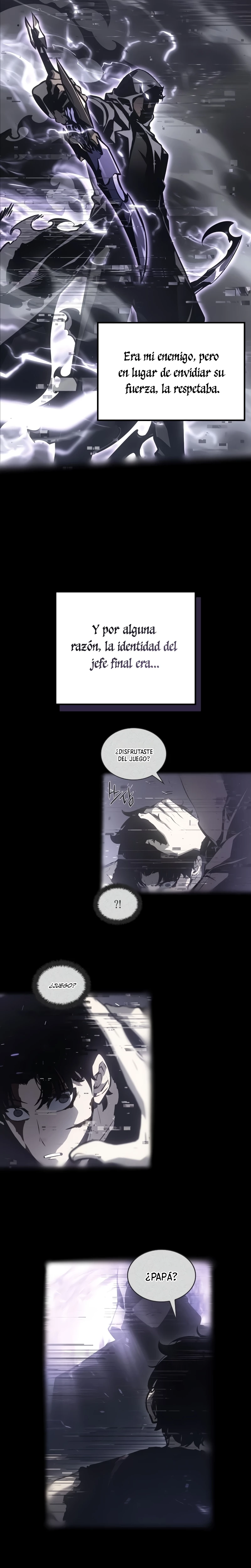 Solo Leveling Ragnarok Capítulo 2 - Page 4