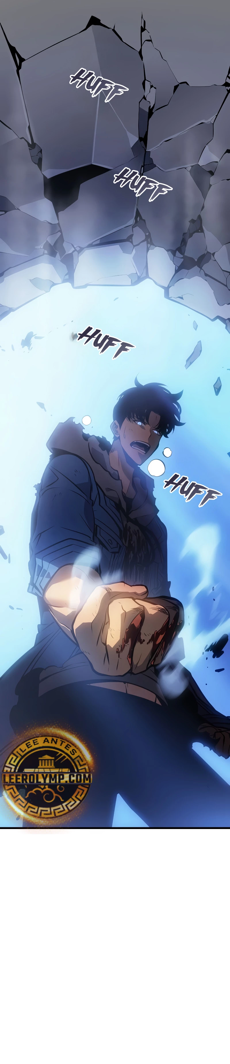 Solo Leveling Ragnarok Capítulo 2 - Page 41