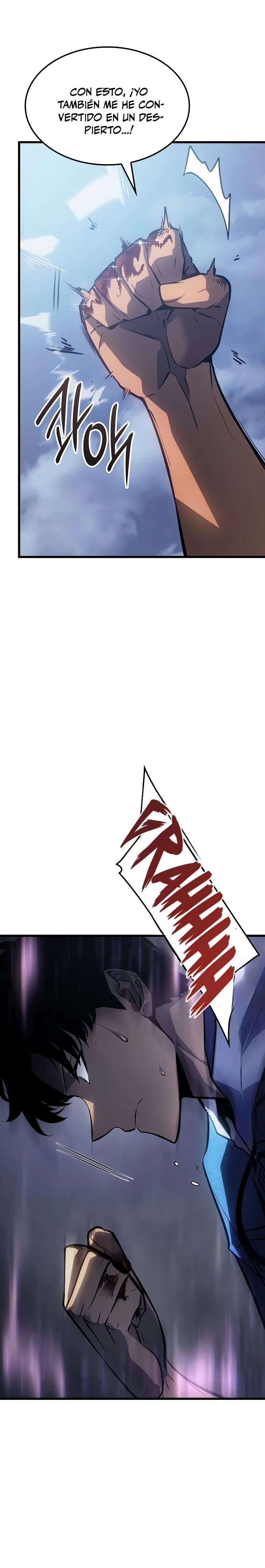 Solo Leveling Ragnarok Capítulo 2 - Page 43