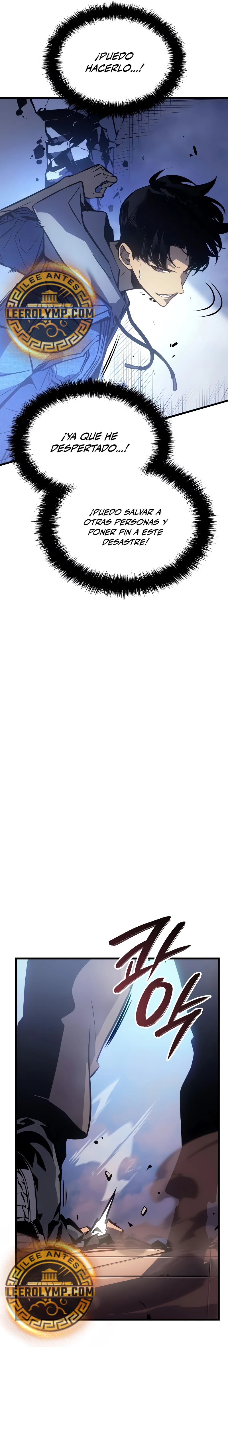 Solo Leveling Ragnarok Capítulo 2 - Page 44