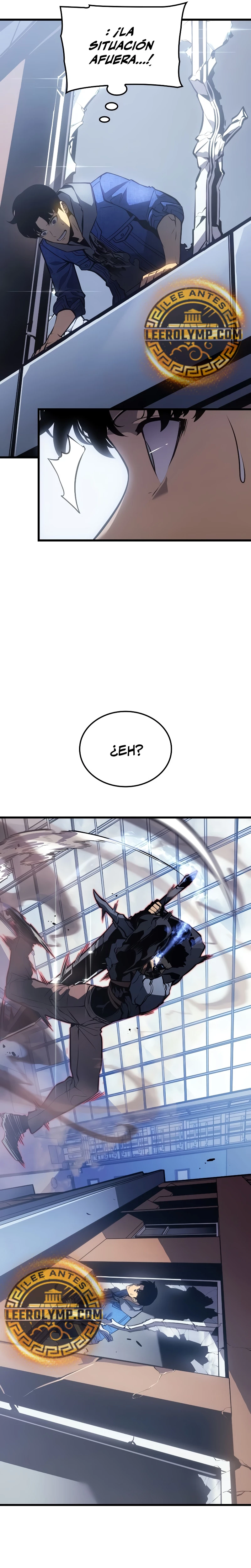 Solo Leveling Ragnarok Capítulo 2 - Page 46