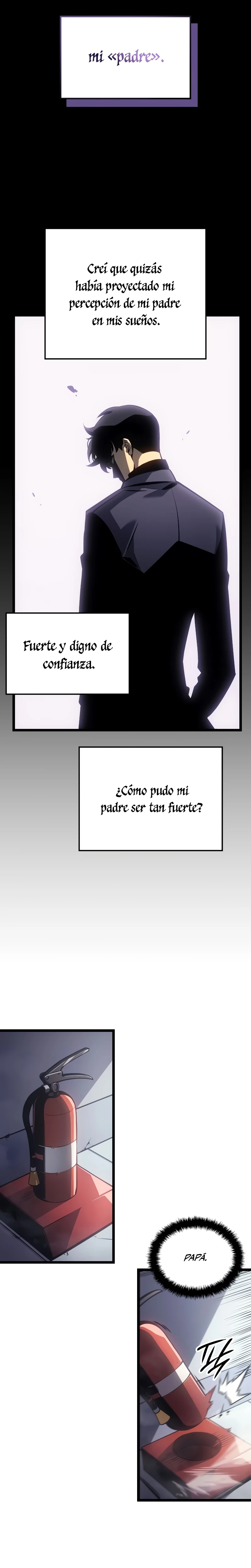 Solo Leveling Ragnarok Capítulo 2 - Page 5