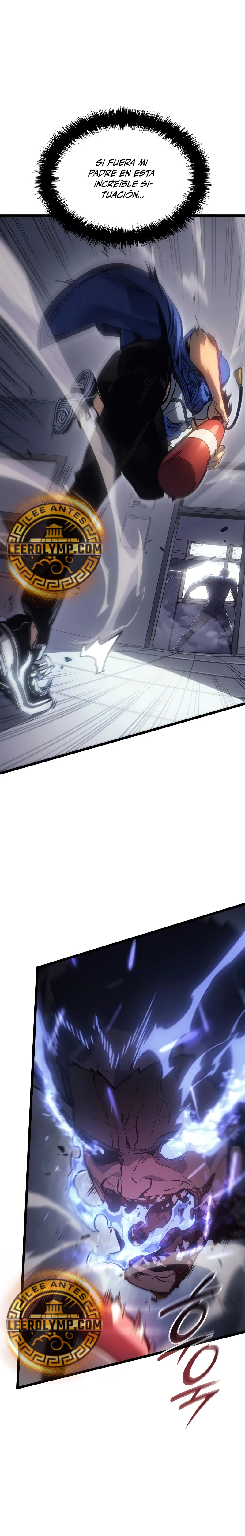 Solo Leveling Ragnarok Capítulo 2 - Page 6