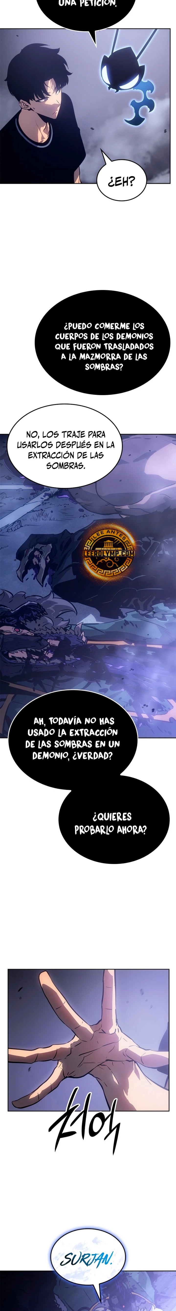 Solo Leveling Ragnarok Capítulo 20 - Page 10
