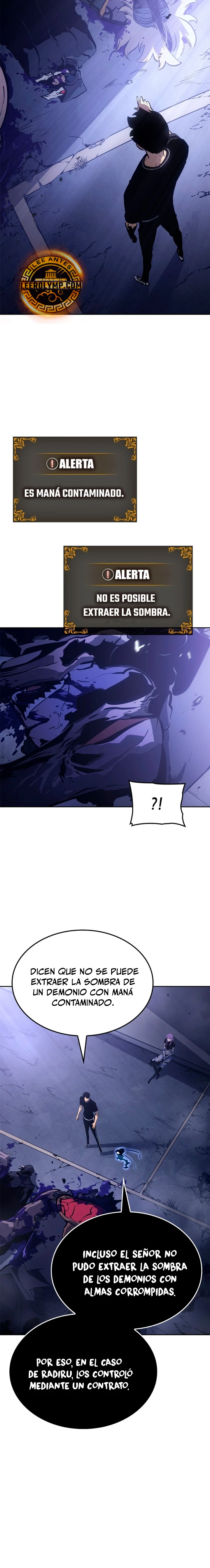 Solo Leveling Ragnarok Capítulo 20 - Page 11