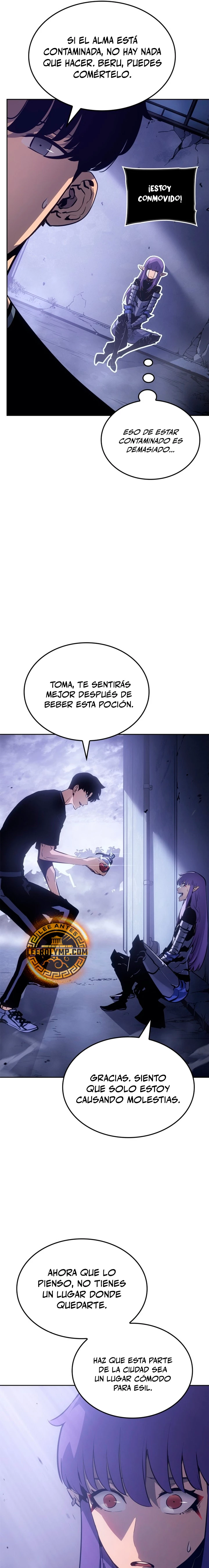 Solo Leveling Ragnarok Capítulo 20 - Page 12