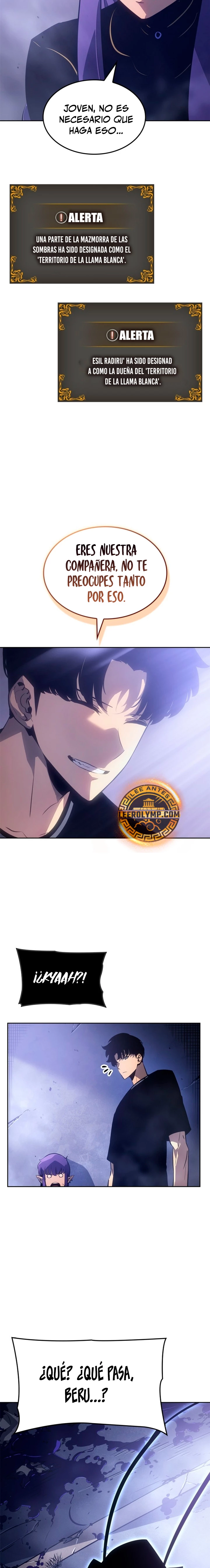 Solo Leveling Ragnarok Capítulo 20 - Page 13