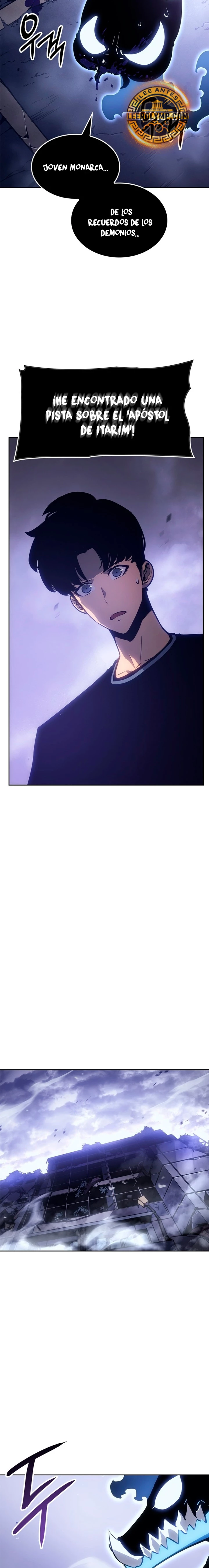 Solo Leveling Ragnarok Capítulo 20 - Page 14