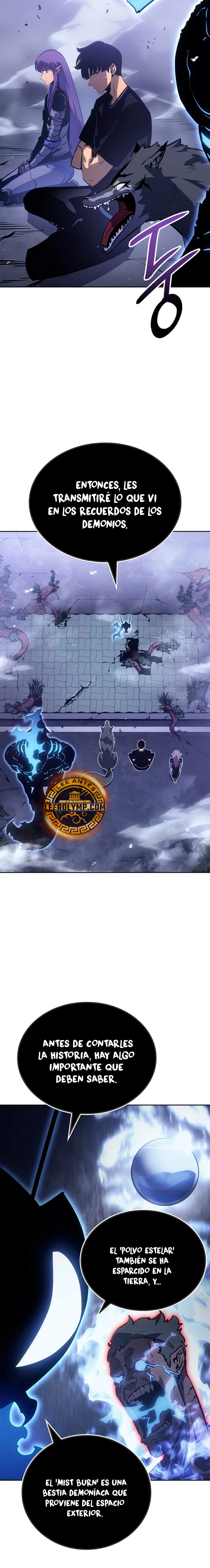 Solo Leveling Ragnarok Capítulo 20 - Page 15