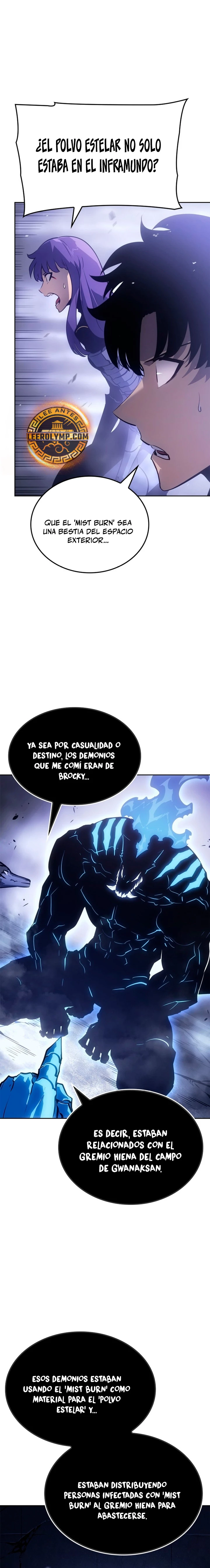 Solo Leveling Ragnarok Capítulo 20 - Page 16