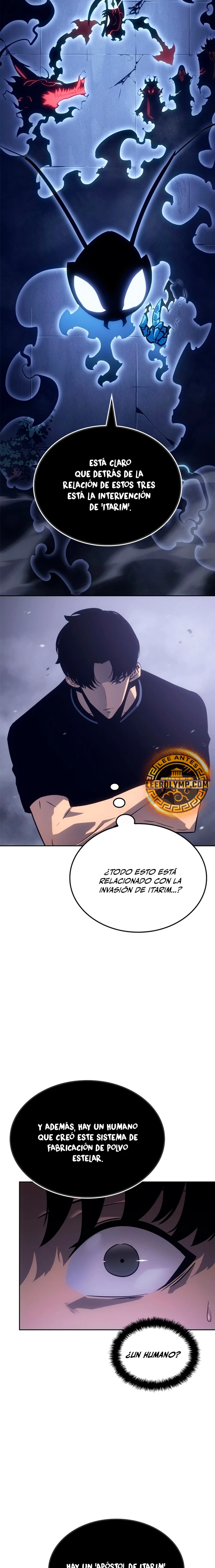 Solo Leveling Ragnarok Capítulo 20 - Page 18