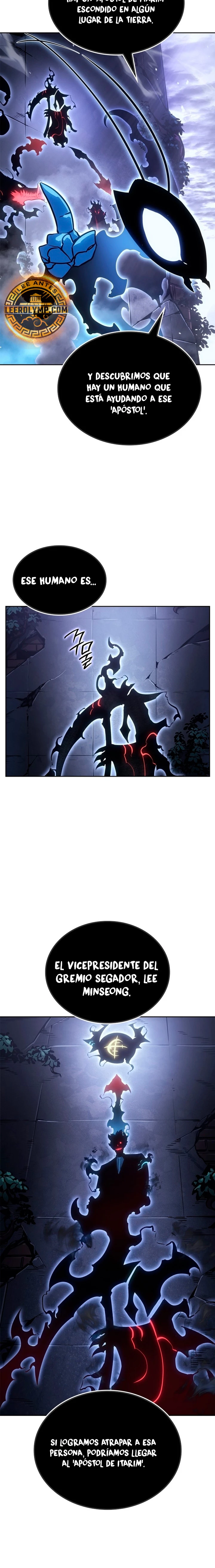 Solo Leveling Ragnarok Capítulo 20 - Page 19