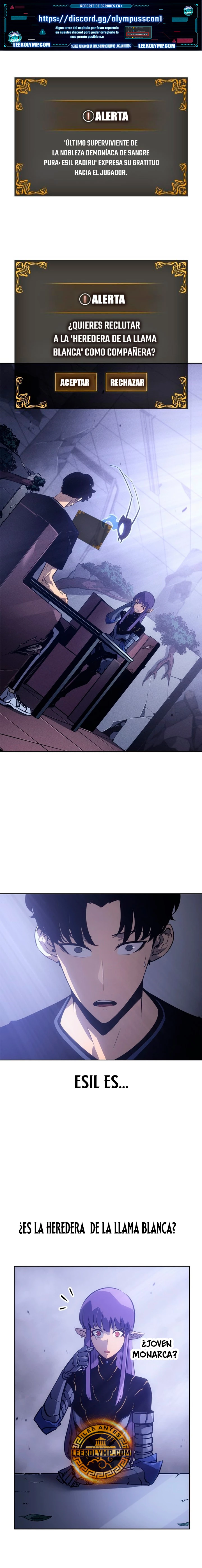 Solo Leveling Ragnarok Capítulo 20 - Page 2