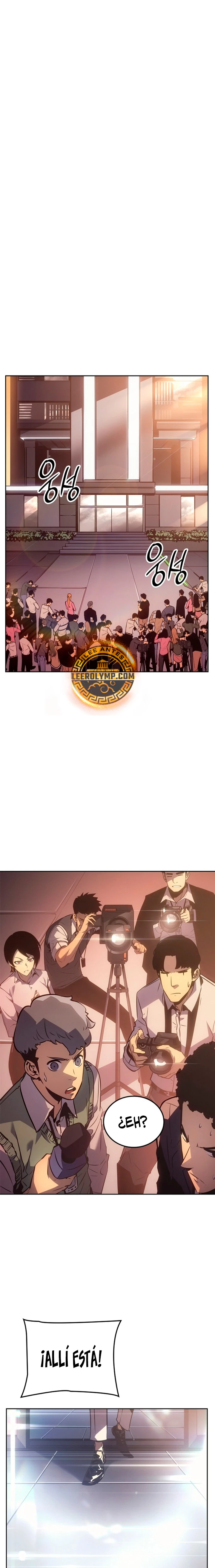 Solo Leveling Ragnarok Capítulo 20 - Page 20