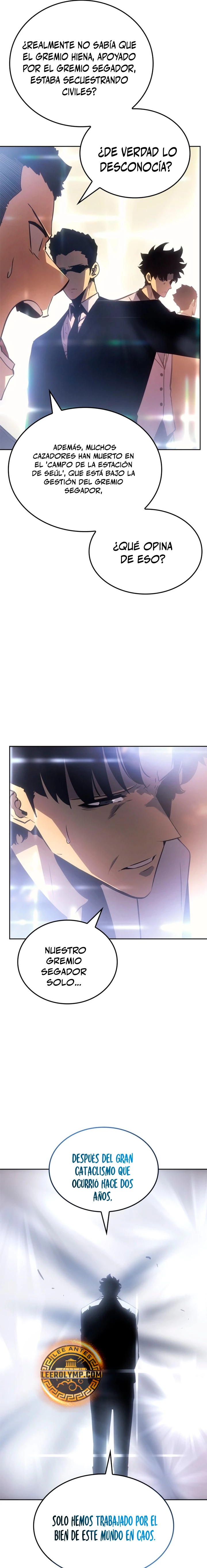 Solo Leveling Ragnarok Capítulo 20 - Page 22