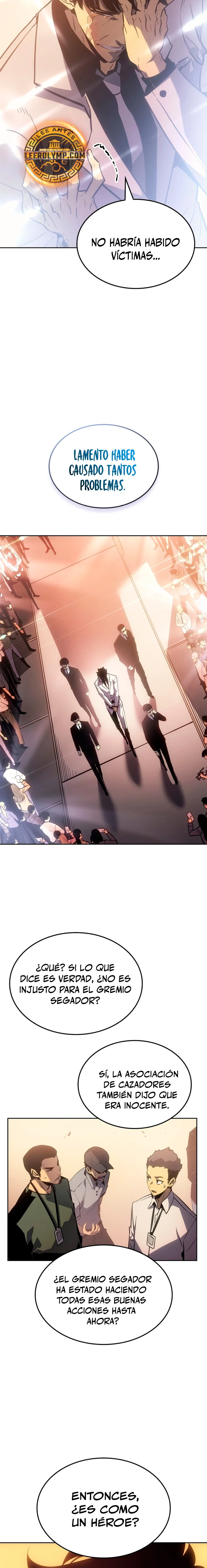 Solo Leveling Ragnarok Capítulo 20 - Page 24