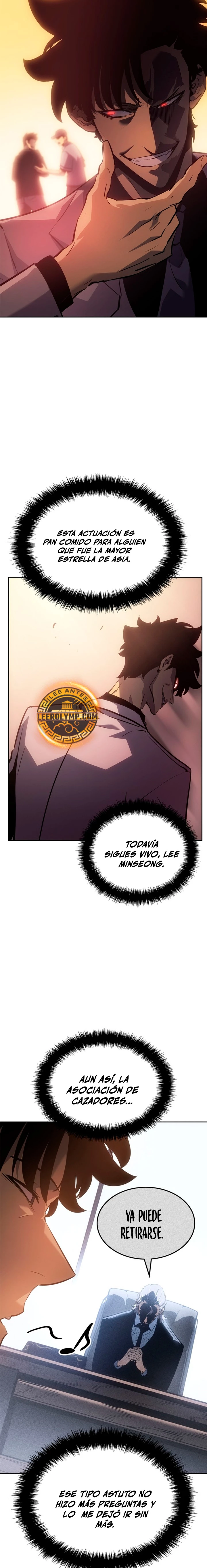 Solo Leveling Ragnarok Capítulo 20 - Page 25