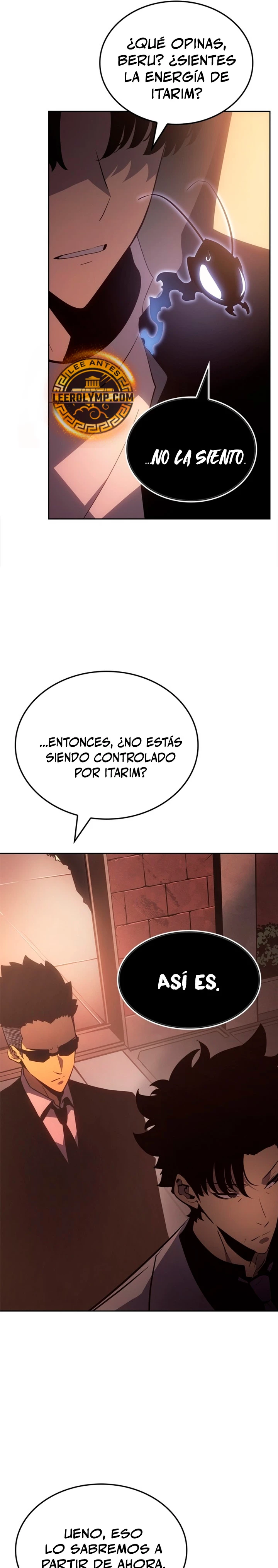 Solo Leveling Ragnarok Capítulo 20 - Page 27