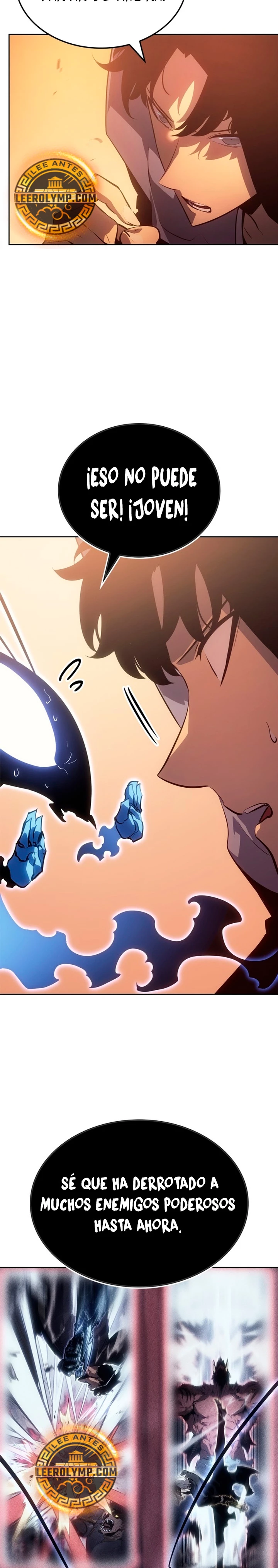 Solo Leveling Ragnarok Capítulo 20 - Page 28