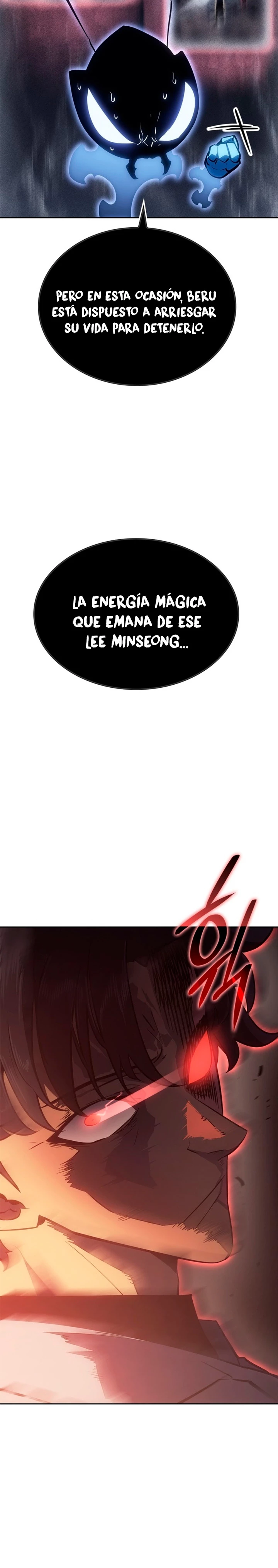 Solo Leveling Ragnarok Capítulo 20 - Page 29