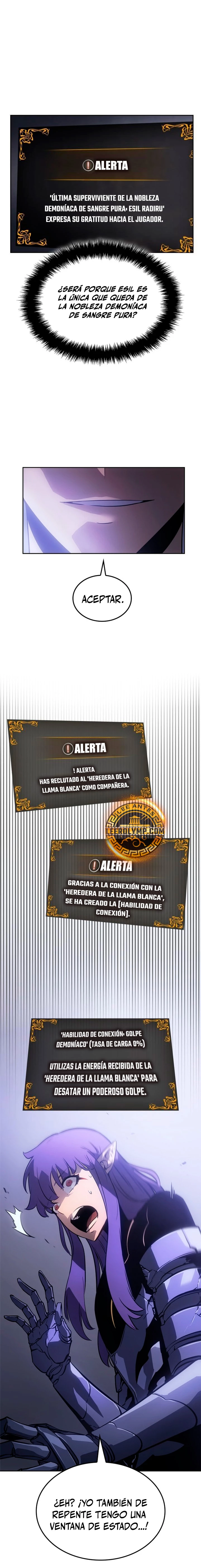 Solo Leveling Ragnarok Capítulo 20 - Page 3