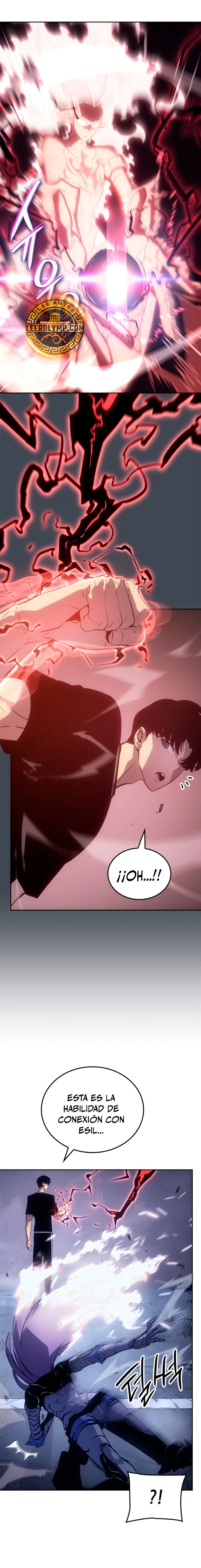 Solo Leveling Ragnarok Capítulo 20 - Page 6