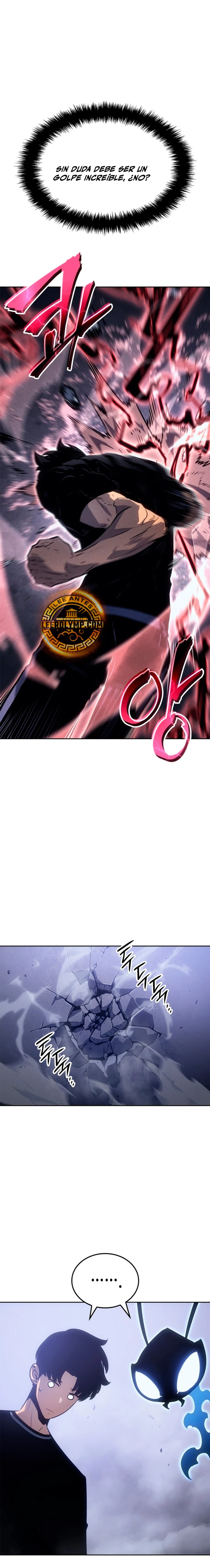 Solo Leveling Ragnarok Capítulo 20 - Page 8