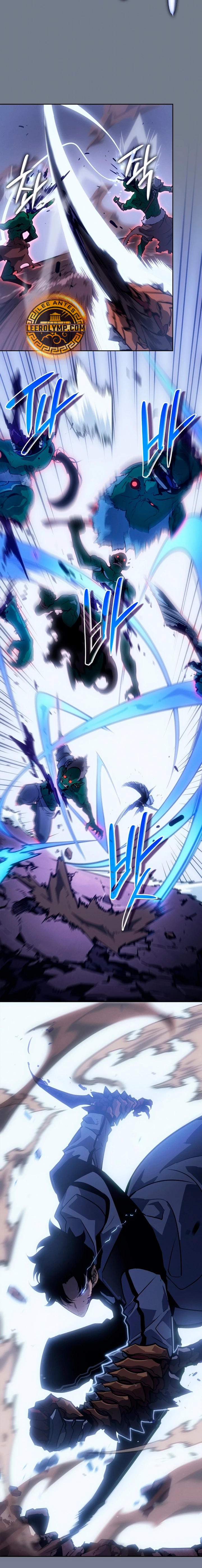 Solo Leveling Ragnarok Capítulo 21 - Page 11