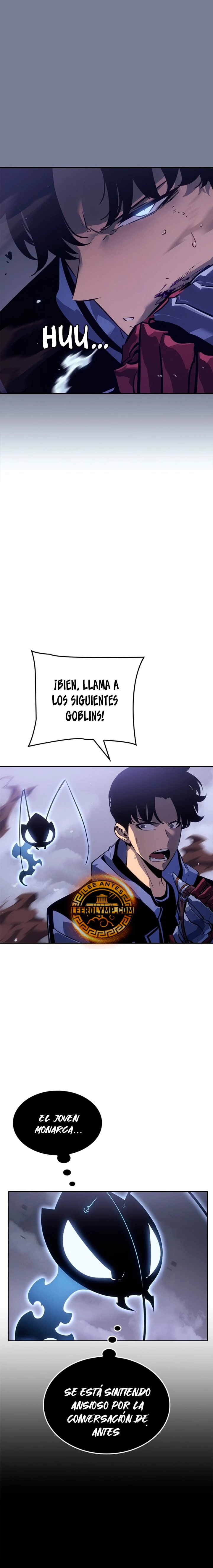 Solo Leveling Ragnarok Capítulo 21 - Page 12