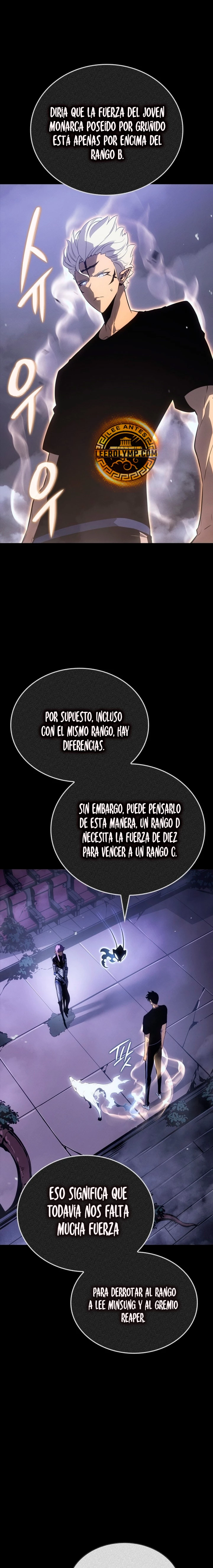 Solo Leveling Ragnarok Capítulo 21 - Page 15