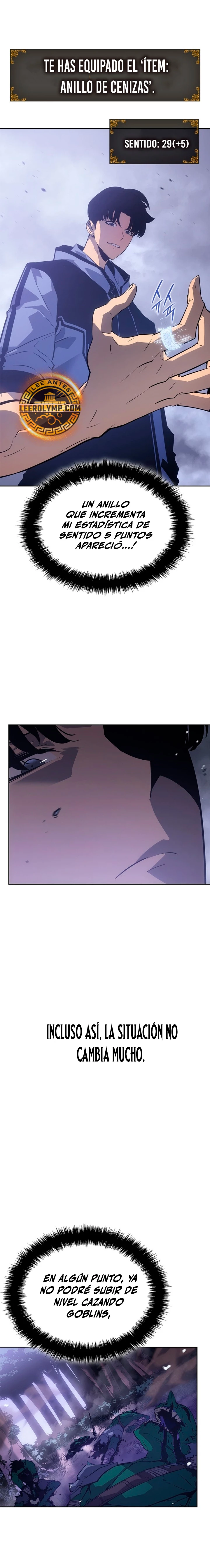 Solo Leveling Ragnarok Capítulo 21 - Page 18