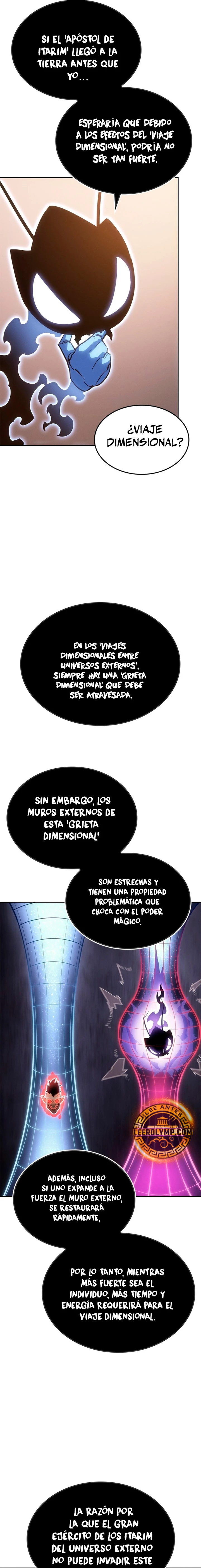 Solo Leveling Ragnarok Capítulo 21 - Page 22