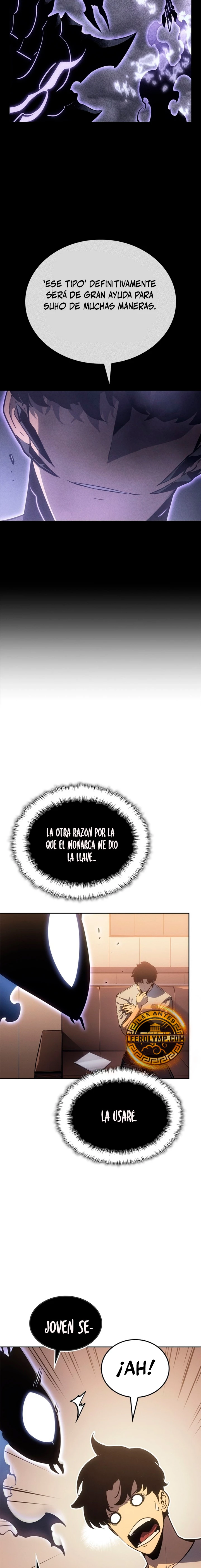 Solo Leveling Ragnarok Capítulo 21 - Page 25