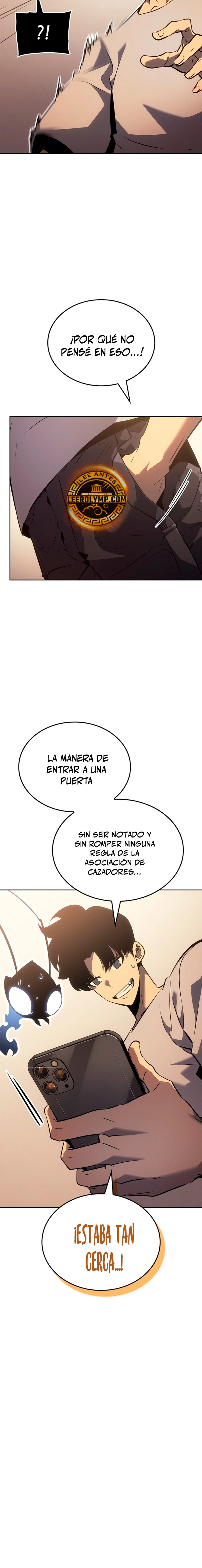 Solo Leveling Ragnarok Capítulo 21 - Page 26