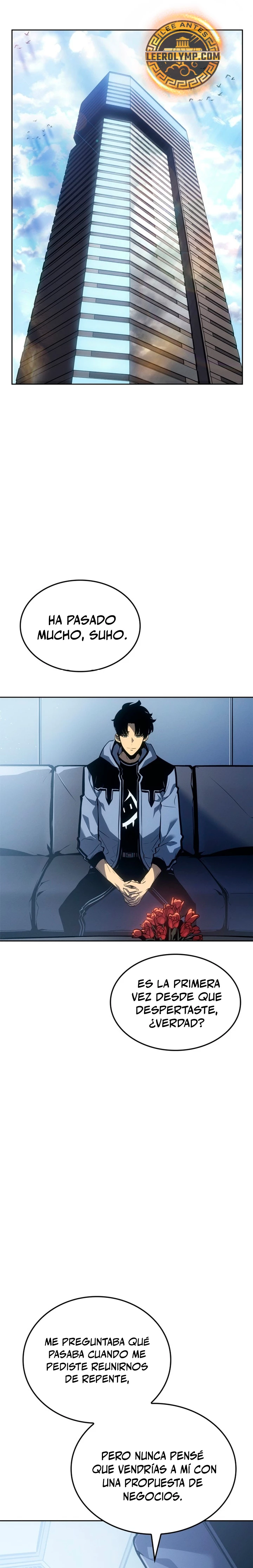 Solo Leveling Ragnarok Capítulo 21 - Page 27