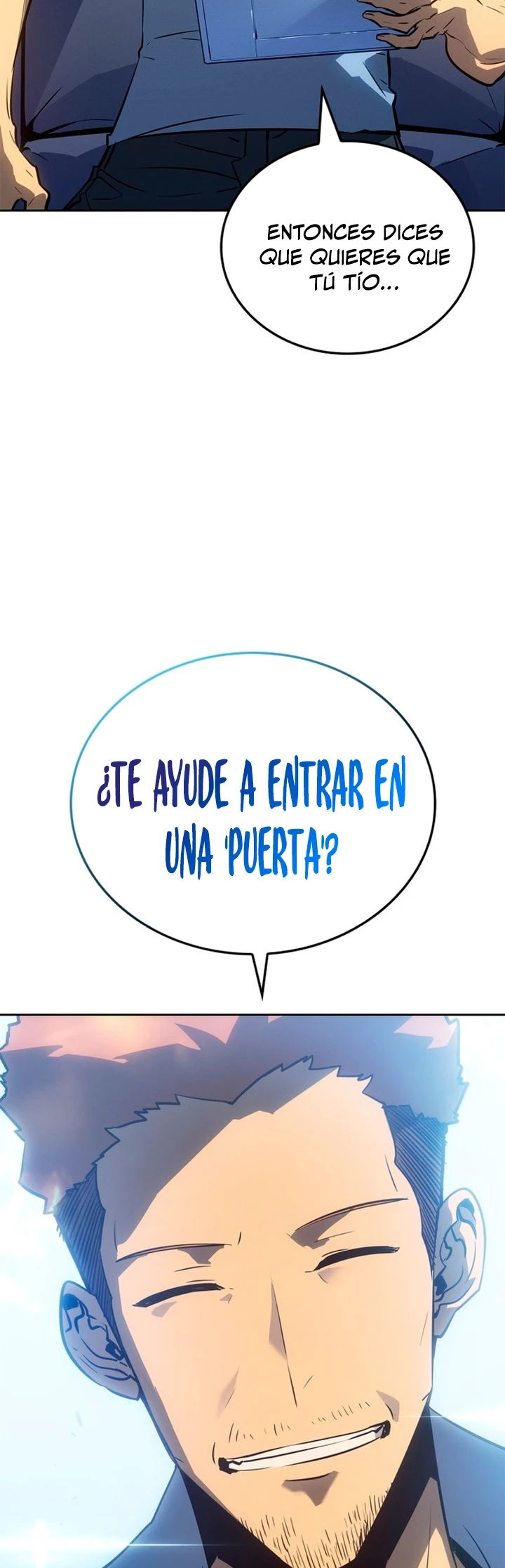 Solo Leveling Ragnarok Capítulo 21 - Page 29