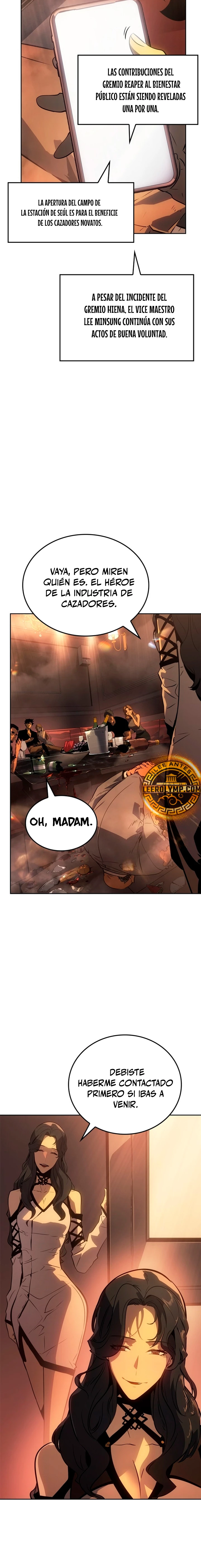 Solo Leveling Ragnarok Capítulo 21 - Page 3