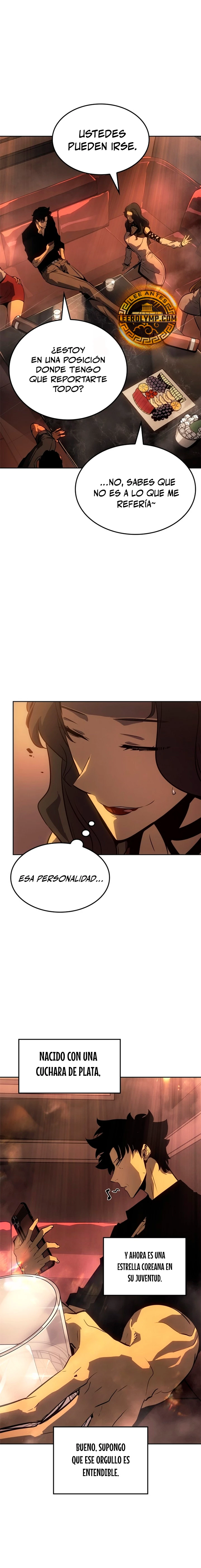 Solo Leveling Ragnarok Capítulo 21 - Page 4