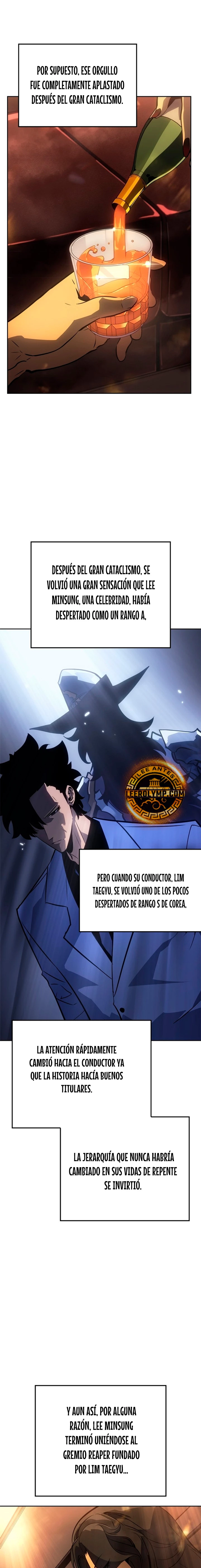 Solo Leveling Ragnarok Capítulo 21 - Page 5