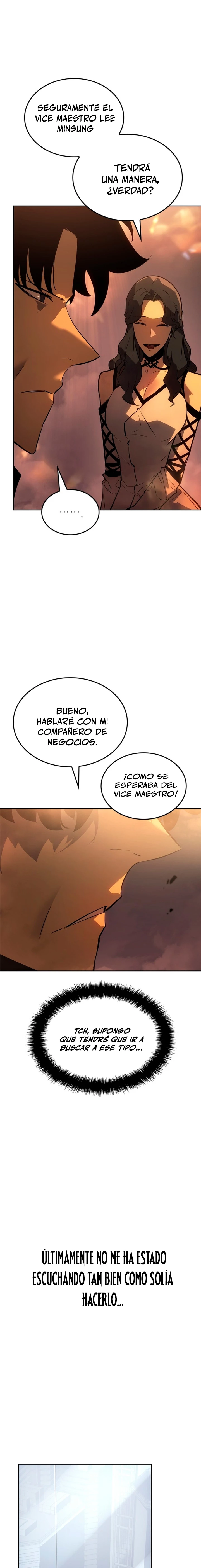 Solo Leveling Ragnarok Capítulo 21 - Page 7